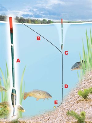 手竿釣鰱魚半浮怎麼釣